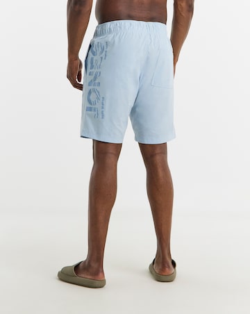 Jack & Jones Maui Wave Logo Swim Short 2 Pack