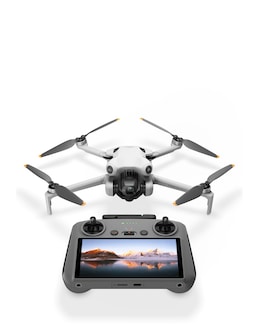 DJI Mini 4 Pro Drone (with RC 2 Remote Controller)