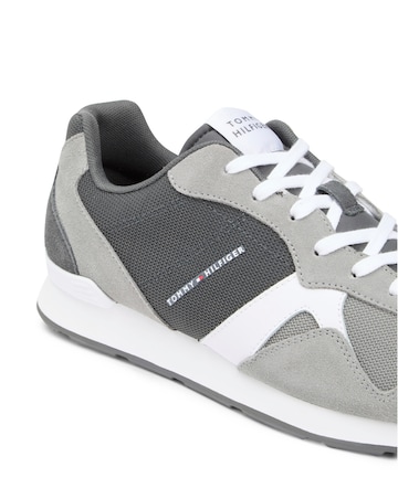 Tommy Hilfiger Icon Mix Runner - Grey