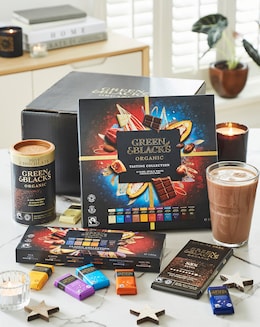 Green &amp; Black's Chocolate Gift Box