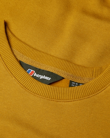 Berghaus Logo Crew