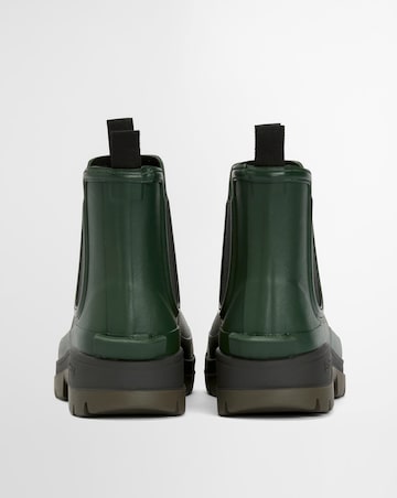 Barbour Nimbus Chelsea Wellington Boot - Olive