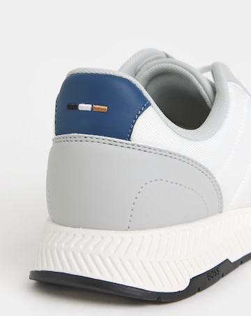 BOSS Titanium Runner - White/Grey