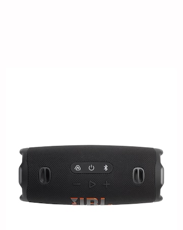 JBL Charge 6 Portable Wireless Speaker - Black