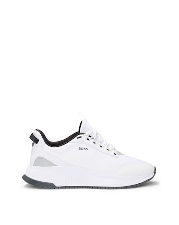 BOSS Titanium EVO Runner Trainer - White