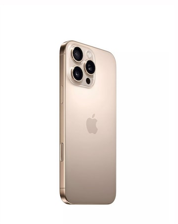 Apple iPhone 16 Pro Max 256GB - Desert Titanium