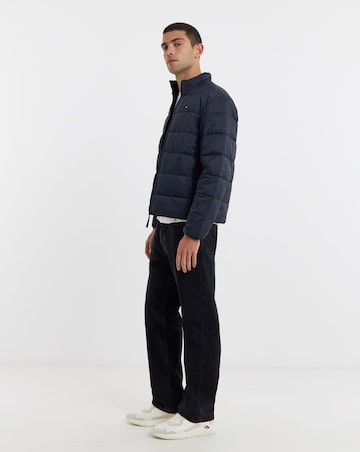 Tommy Hilfiger Mid Weight Padded Jacket - Navy