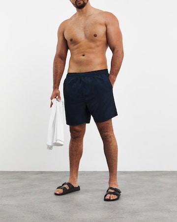Regular Length Quick Dry Swimshorts