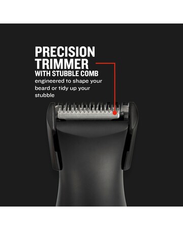 Remington The Works Beard Trimmer Kit MB905