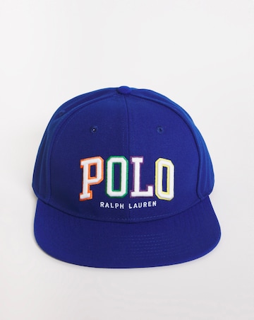 Polo Ralph Lauren Royal Logo Cap