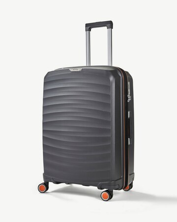 Rock Sunwave Medium Suitcase