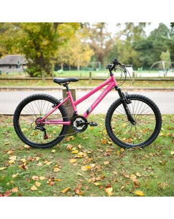 Falcon Venus Junior Mountain Bike - 24 inch wheel
