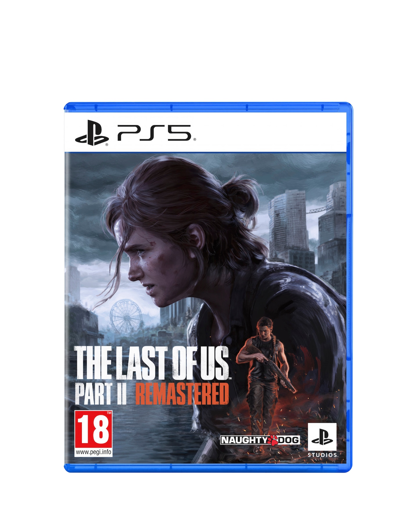 Ps5 the last of us part 2 discount