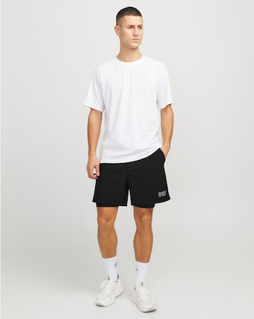 Jack & Jones Sport CNZ Shorts with Inner Tights