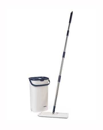 Beldray Deep Clean Flat Mop and Bucket