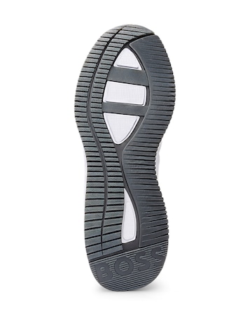 BOSS Titanium EVO Runner Trainer - White