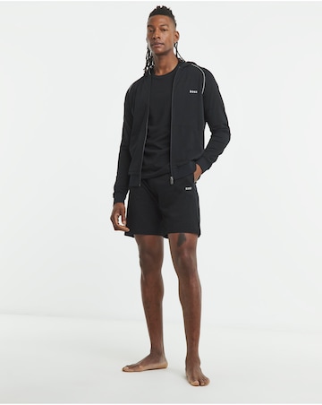 BOSS Mix & Match Lounge Short - Black