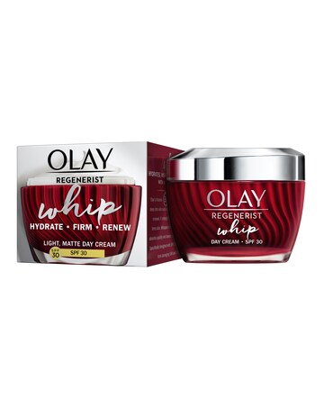 Olay Regenerist Whip Day Face Cream Light Feel SPF30 50ml