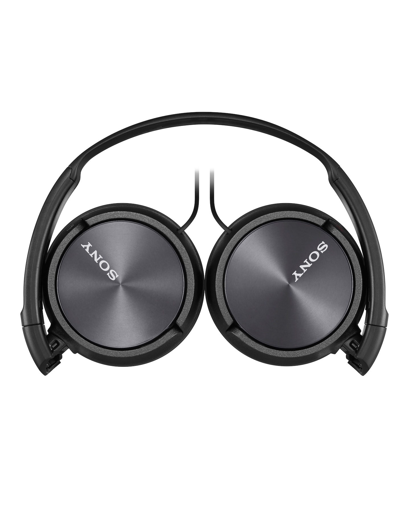 Sony MDR-ZX310 Wired On-Ear Headphones - Black | Jacamo