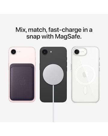 Apple iPhone 17e 256GB - Soft Pink