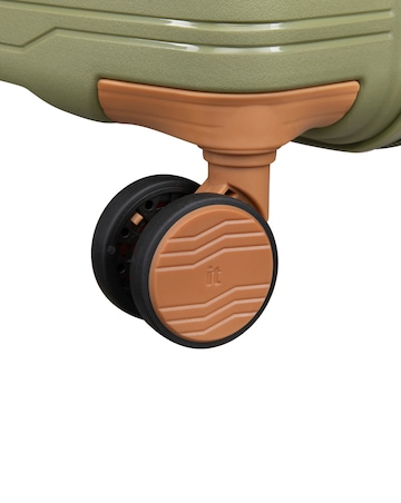 IT Luggage Continuous Medium Suitcase