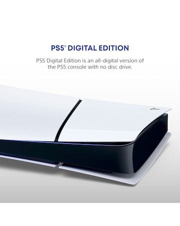 PlayStation 5 Digital Edition