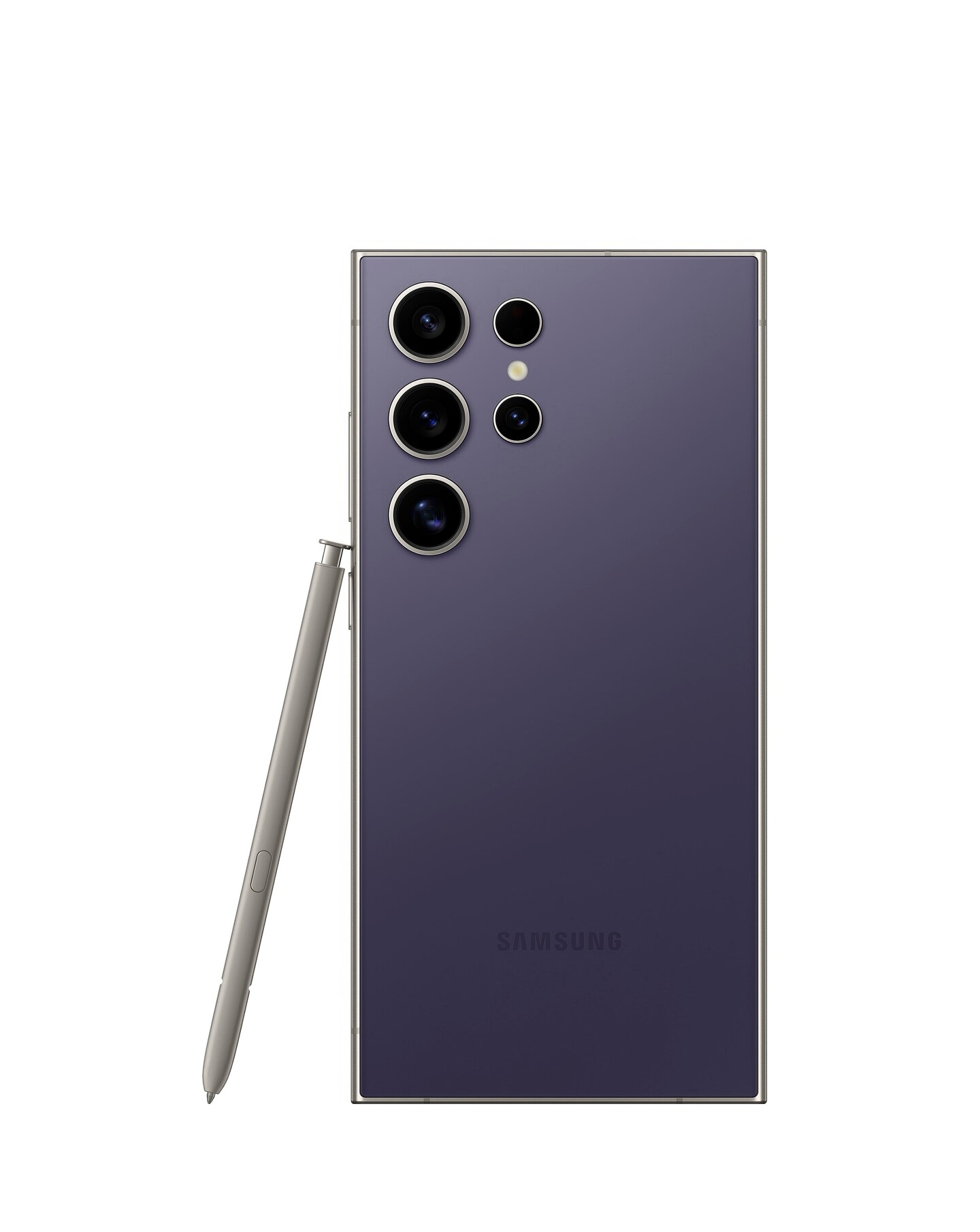 Samsung Galaxy S24 Ultra 512GB - Titanium Violet | Jacamo