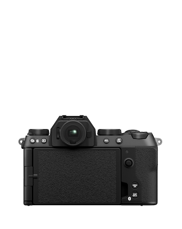 Fujifilm X-S20 Mirrorless Digital Camera with XC 15-45mm f/3.5-5.6 OIS PZ Lens