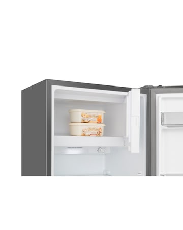 Hisense RR220D4BDE 52cm 1 Door Fridge with Ice box, Silver