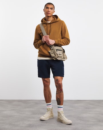 Fleece Cargo Short