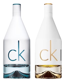 CK In2U Him Eau de Toilette 50ml + CK In2U Her Eau de Toilette 50ml