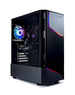 Stormforce Lumina Ryzen 5 5500GT 8GB RAM 500GB SSD Windows 11 Gaming Desktop