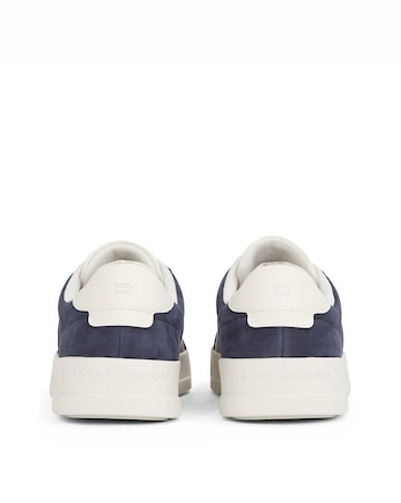 Tommy Hilfiger Court Trainer - Navy