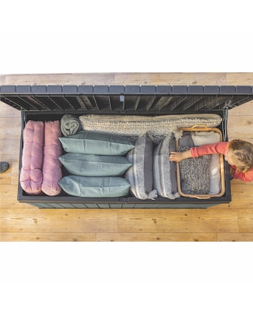 Keter Darwin Storage Box 662L