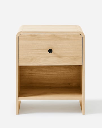 Mollie 1 Drawer Side Table