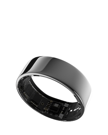 Ultrahuman Ring AIR Bluetooth Smart Ring - Air Silver - Size 9