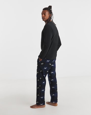 Christmas Microfleece Pyjamas