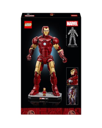 LEGO Marvel Super Heroes 76344