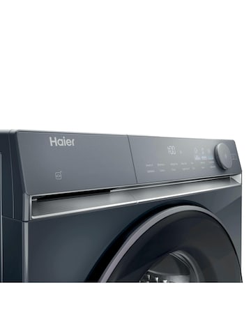 Haier X7 HD100-C367GU1-UK Wi-Fi 10kg Heat Pump Tumble Dryer Graphite