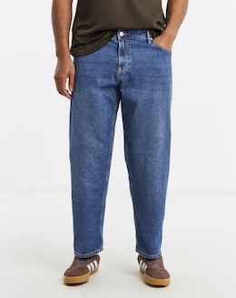 Jack &amp; Jones Chris Loose Fit Jean - Blue