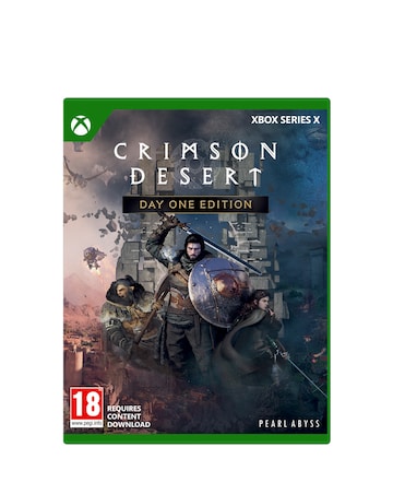 Crimson Desert - Day One Edition (Xbox Series X)