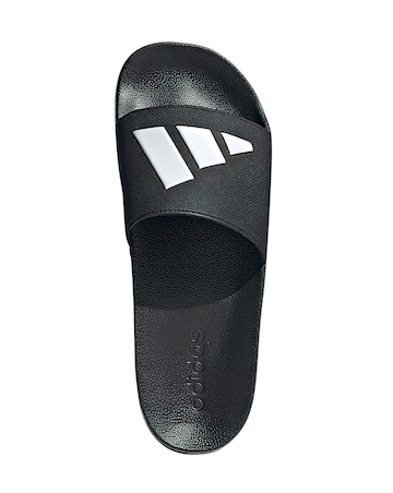 adidas Shower Big Logo Slides