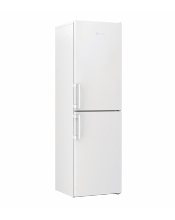 Indesit IKNH 1261 W4UK 50/50 No Frost Fridge Freezer - White