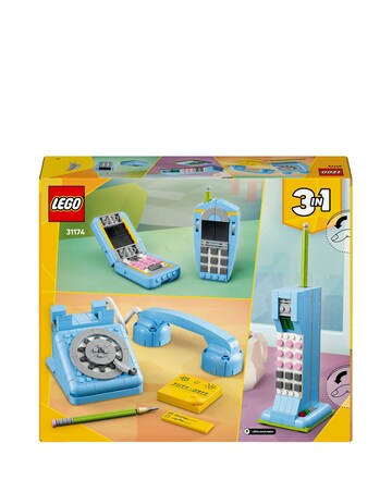 LEGO Creator Retro Telephone