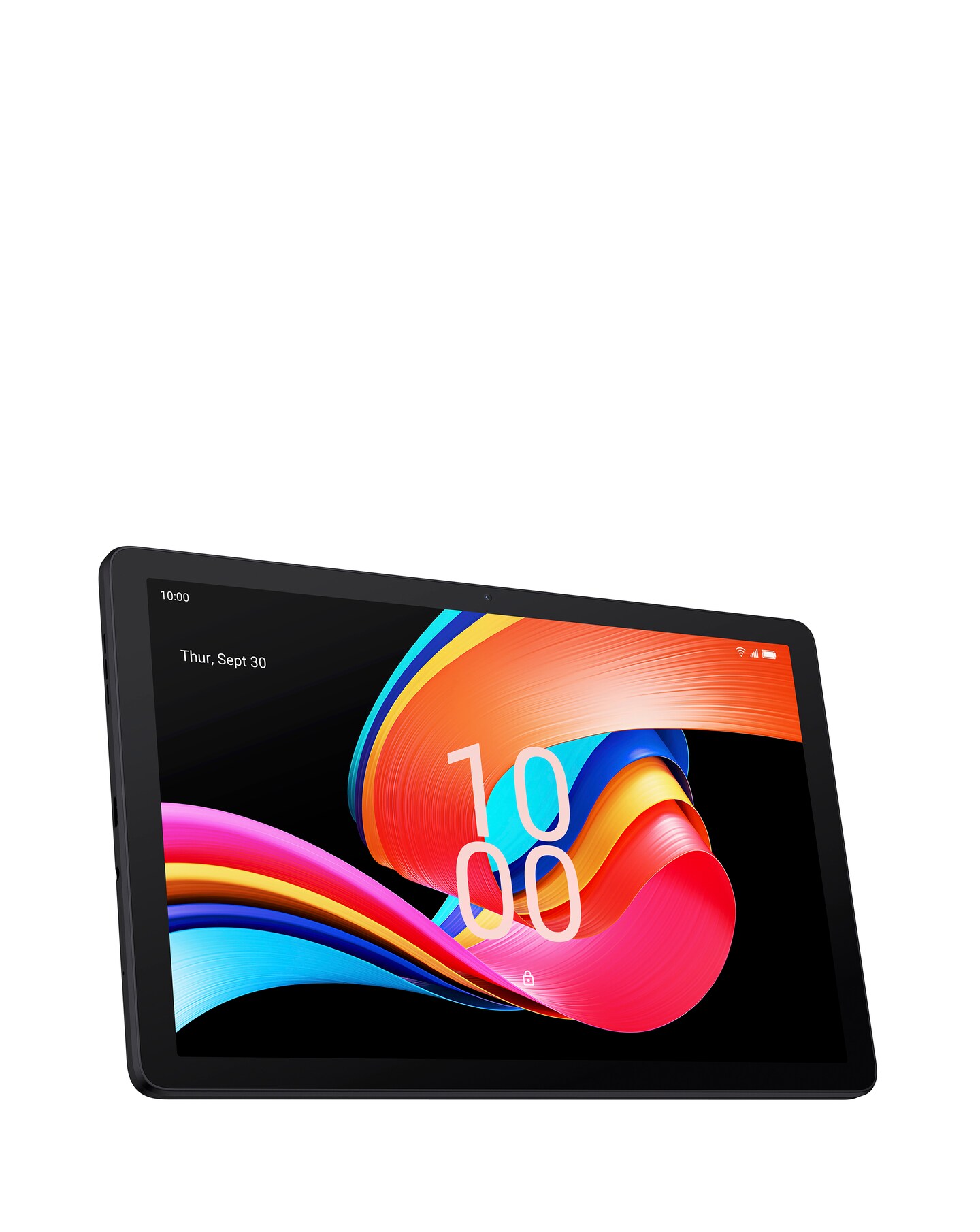 TCL Tab 10L Gen2 WiFi - Black | Jacamo