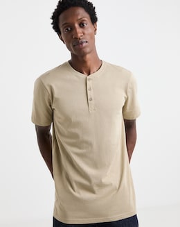 Grandad T-Shirt Long