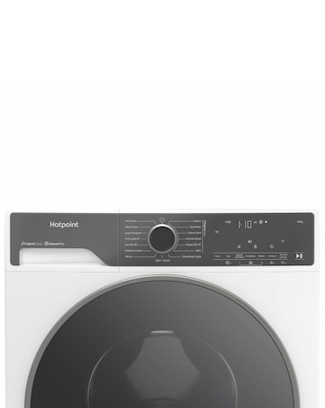 Hotpoint HP 105A CARE UK Fabric Care Washing Machine - White