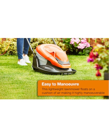 Flymo Easi Glide 300 Hover Lawnmower