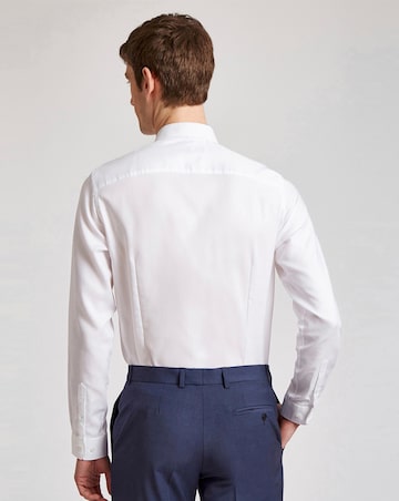 Ted Baker Texture Slim Fit Shirt