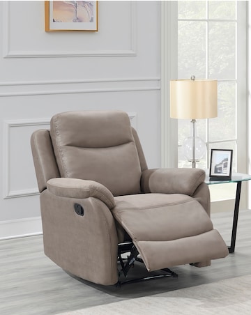 Aspull Manual Recliner Chair